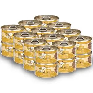 웨루바 캣츠 인더키친 고양이캔 주식캔 습식사료 골디락스 90g 24개