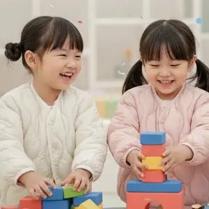 키즈 아동 여아 남아 퀼팅 경량 패딩 깔깔이 점퍼