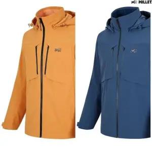 [갤러리아] [MILLET] 축열안감보온성+스트레치 립조직 활동성 라브방풍자켓 (MXSFJ011)