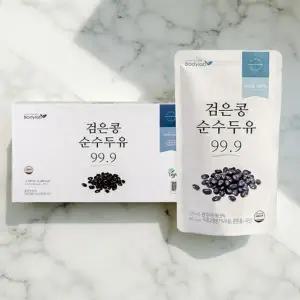 검은 콩물 콩국물 국산 검은콩 검정콩 서리태 고칼슘 두유 185ml