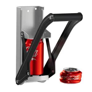 가정용 캔 페트병 압축기 자동 압착기 분리수거 재활용