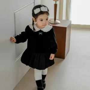 [보리보리/해피프린스]로리 벌룬 아기 원피스