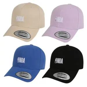 [롯데백화점]엔비에이 NBA 베이직 로고 볼캡(K245AP001P)
