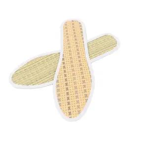 대나무 죽설 깔창 발냄새제거 통기성좋은 신발 발편한 빠른땀흡수 항균 항취