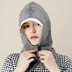 파크골프 햇빛 가리개 얼굴 여름 마스크 자외선 차단 보호 용품