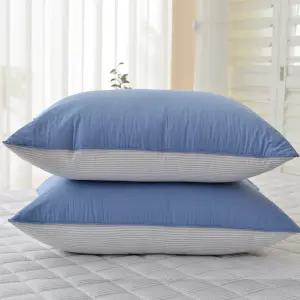 에이스 순면 누빔 베개커버 국산 고밀도 100수 5070