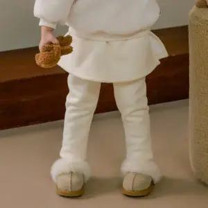 [보리보리/해피프린스]러블리 기모 아기 치렝스