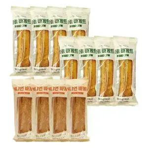바게트빵 마늘*8봉+어니언*4봉/ 총 12봉
