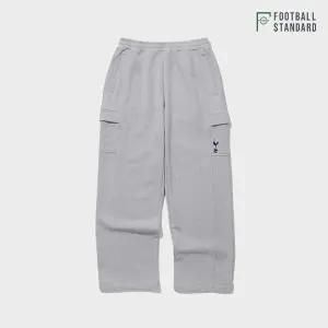 [택가 89,000원] 풋볼스탠다드 공용 토트넘 스웨트 2WAY 팬츠 T4PP427XMGY