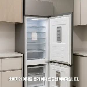 LG전자 RSK221JVPR 디오스 빌트인 김치냉장고 스탠드형 223L 우경첩 물류설치 폐가전수거 추가비없음