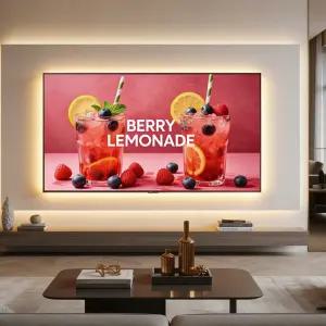 삼성 크리스탈 4K UHD TV 65인치 163.9cm 유투브 스마트 TV