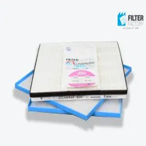 힘펠 HRD-EP 100 IBSN 아파트환기장치 전열교환기필터