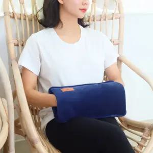 한양 온수 찜질팩 찜질기 대형파우치 미드나잇블루 BCO-02