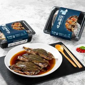 [진도잇츠] 진도담은 간장게장 420g