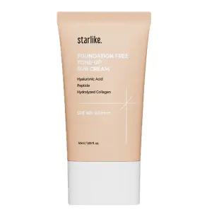 [간편 베이스/잡티커버] 스타라이크 파데프리 톤업 선크림 50ml