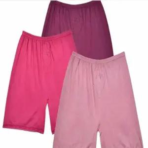 기모 내복 속바지 7부 성인내의 여성보온내의