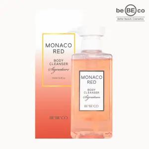 베베코 시그니처 모나코 레드 바디 클렌저 500ml / 시트러스향 플로럴향