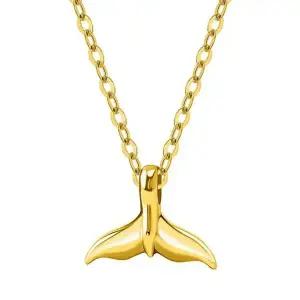 골드앤 18K 골든테일 목걸이 대