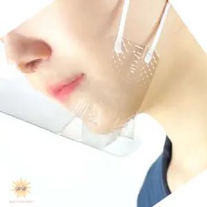 투명 향균 조리용 위생마스크 20P 단체급식 호텔 식당