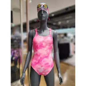 [나이키스윔](의정부점)클라우드 위스퍼 패스트백 핑크 폼 NESSG022-681