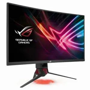 ASUS ROG STRIX XG32VQR 32인치 커브드 모니터