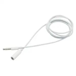 PC스피커 연결연장용 AUX 3극 스테레오 오디오케이블 1M