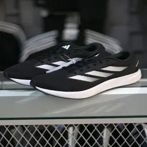 아디다스 세이브존03 남성 듀라모 RC U 런닝화 블랙 ID2704BLK