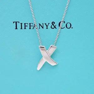 앤코 92.5 팔로마 피카소 그래피티 X 목걸이