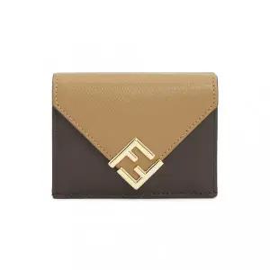 [펜디] FF 여성 반지갑 8M0480 ALV4 F1UJ9