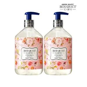 딥퍼퓸 바디워시 화이트머스크향 520ml x2개