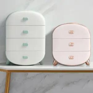 속옷 양말 수납 정리함 2단 3단 4단 미니서랍장