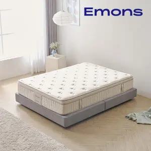 에몬스 피오르도 호텔형 침대 매트리스 Q (퀸)