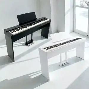 야마하 우드 스탠드 P225 P125 P125A 전용 나무 목재스탠드 P-225 P-125 P-125A 호환