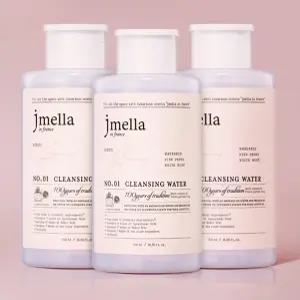 제이멜라 인 프랑스 블루밍 피오니 클렌징 워터 500ml x 3개