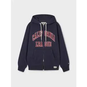 [후아유](김해점)시그니처 패치 후드 집업 / WHMZG1111U