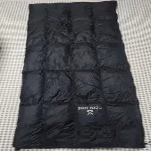 꼴로르 침낭 썸머라이트 500 - 블랙