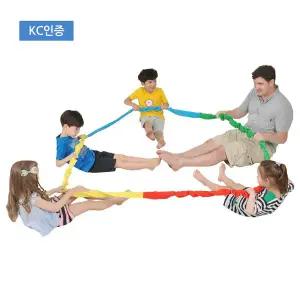 키더스 뉴스포츠 코퍼밴드 180cm 줄다리기 체육 운동회