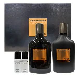 보닌 더 캐릭터 시그니처 2종세트/스킨 140ml + 로션 140ml + 미니내장품/남성화장품/무료 dv