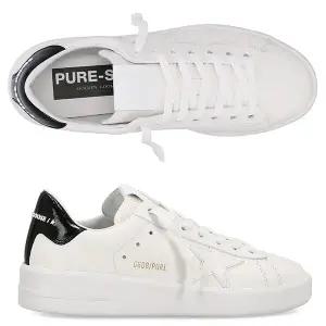 [골든구스] 퓨어 뉴 GWF00197 F006518 10364 골든구스 퓨어스타 여성 스니커즈 운동화