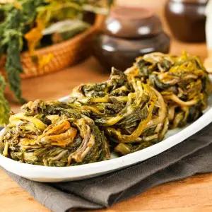 양구 펀치볼 시래기 200g x 5봉 10봉 건시래기