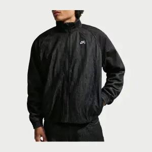 나이키 NIKE SB 데님 풀집 트랙 재킷 IH1989-010