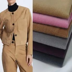 코튼면 벨벳원단 라이크라스판 의류 바지원단 뚜즈6종