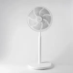 하츠 무소음 BLDC 써큘레이터 스탠드 가정용 리모컨 BNS