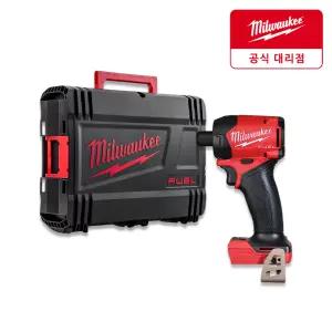 밀워키 M18 FQID2-0X0 18V 충전 임팩트드라이버 베어툴