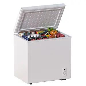 소형 미니 김치냉장고 김치톡톡 뚜껑형 헨릭스 딤채