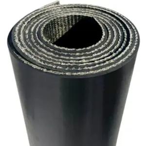 생고무판 대형 깔판 커팅 두꺼운고무판 내마모성 강화형 깔깔이바 고온 충격흡수