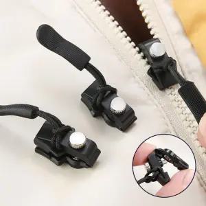 간편 셀프 지퍼 수선 키트 지퍼교체 자크 고리 만능지퍼