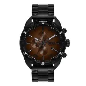 [공식본사정품] 디젤 DZ4691 (Spiked) 스파이크 크로노그래프 남성 메탈시계