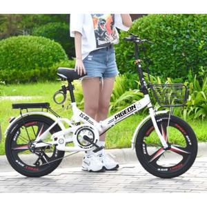 초경량 접이식 자전거 출퇴근 직장인 로드 충격 소형자전거 미니 A BIKE 미니자전거