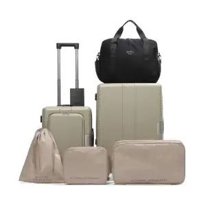 [롯데백화점]내셔널지오그래픽 카멜 캐리어 SET